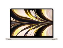 لپ تاپ اپل 13.6 اینچی مدل Apple MacBook Air 2022 Starlight MLY13  پردازنده M2 رم 8GB حافظه 256GB SSD